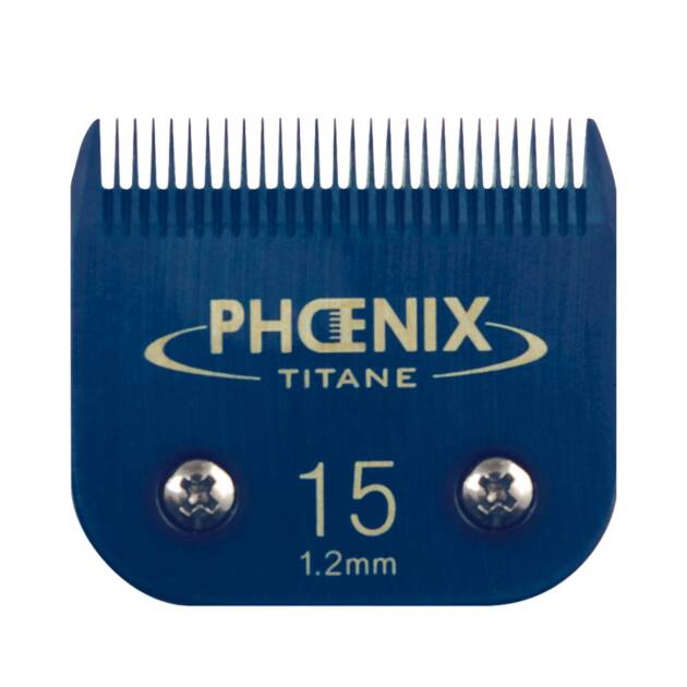 Phoenix - Tête titanium céramique N° 15