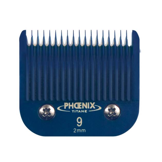 Phoenix - Tête titanium céramique N° 9