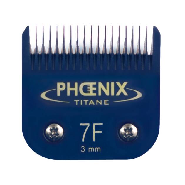 Phoenix - Tête titanium céramique N° 7F
