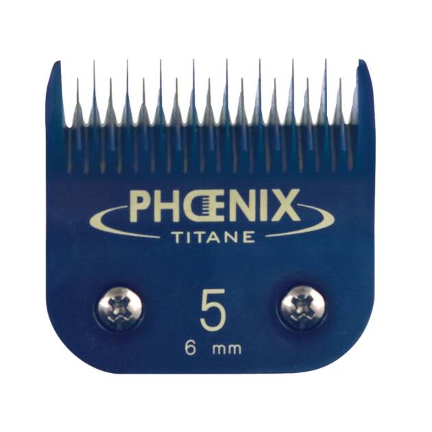 Phoenix - Tête titanium céramique N° 5