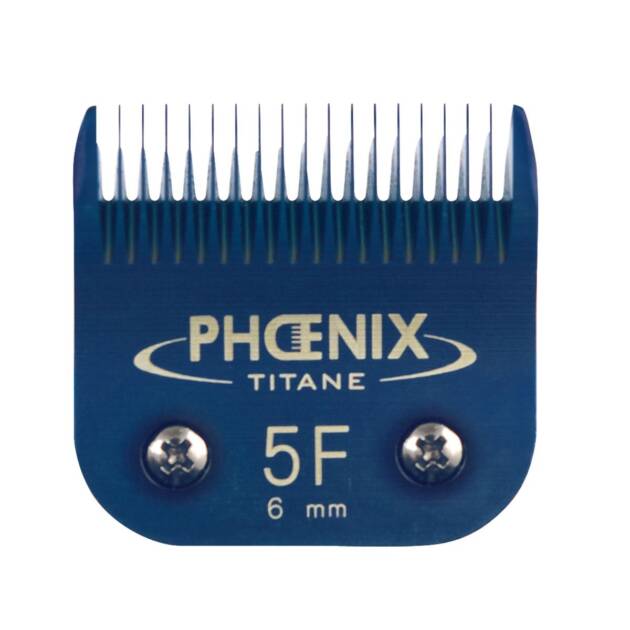 Phoenix - Tête titanium céramique N° 5F
