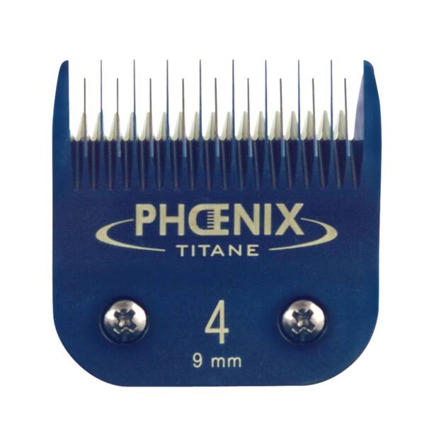 Phoenix - Tête titanium céramique N° 4