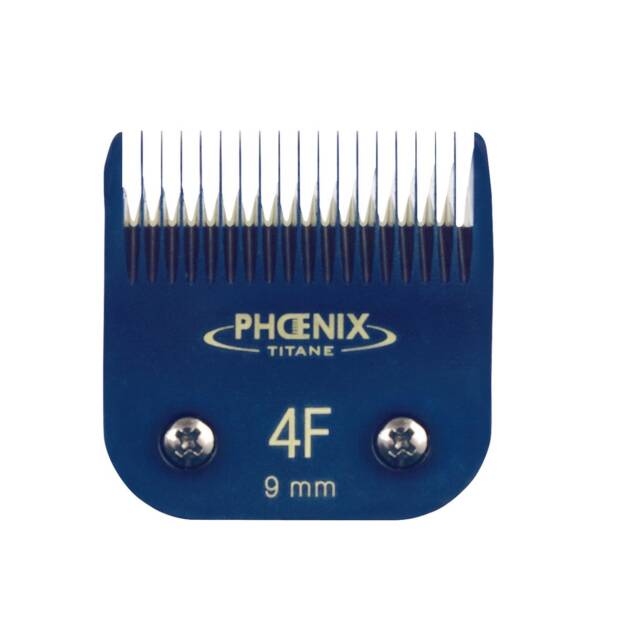 Phoenix - Tête titanium céramique N° 4F