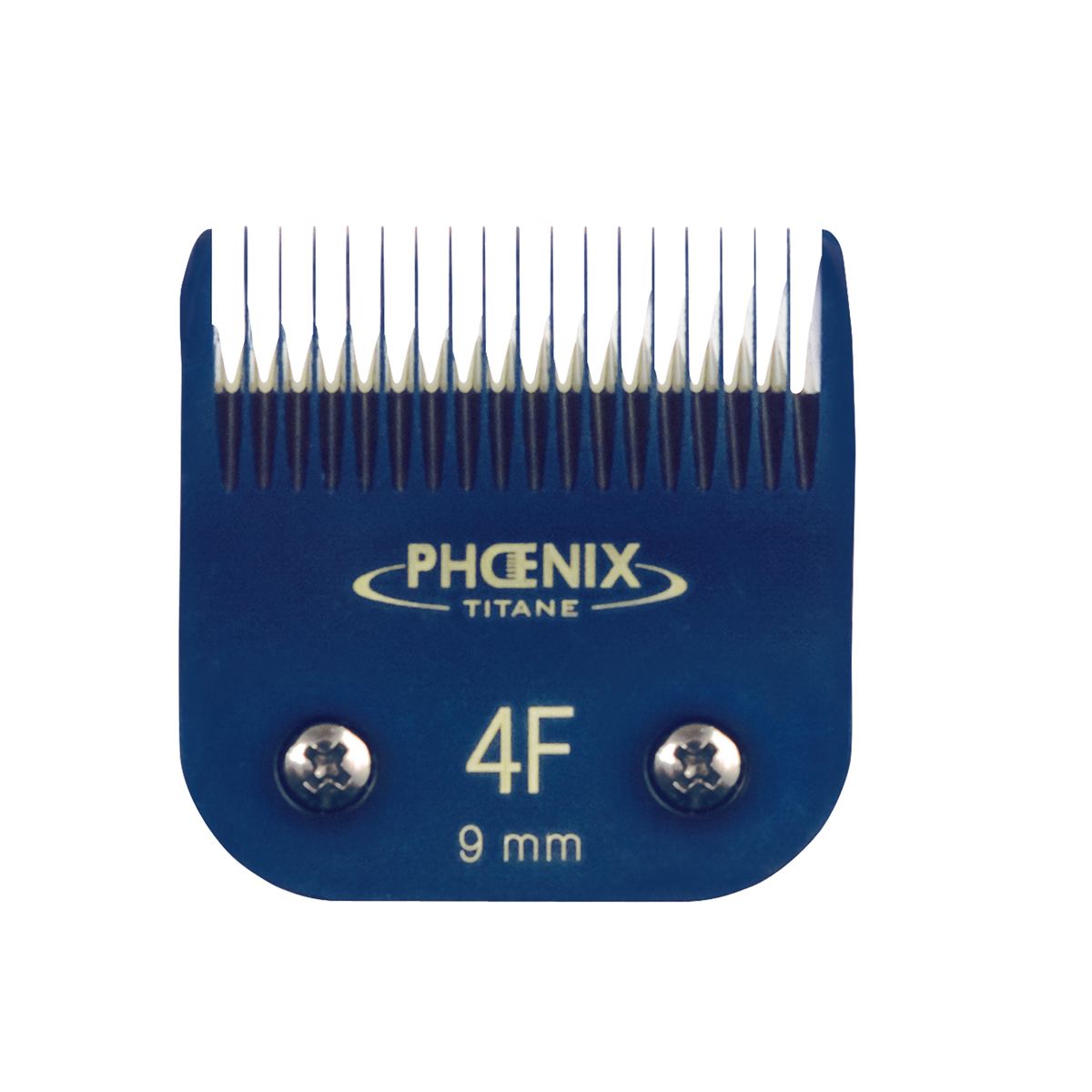 Phoenix - Tête titanium céramique N° 4F