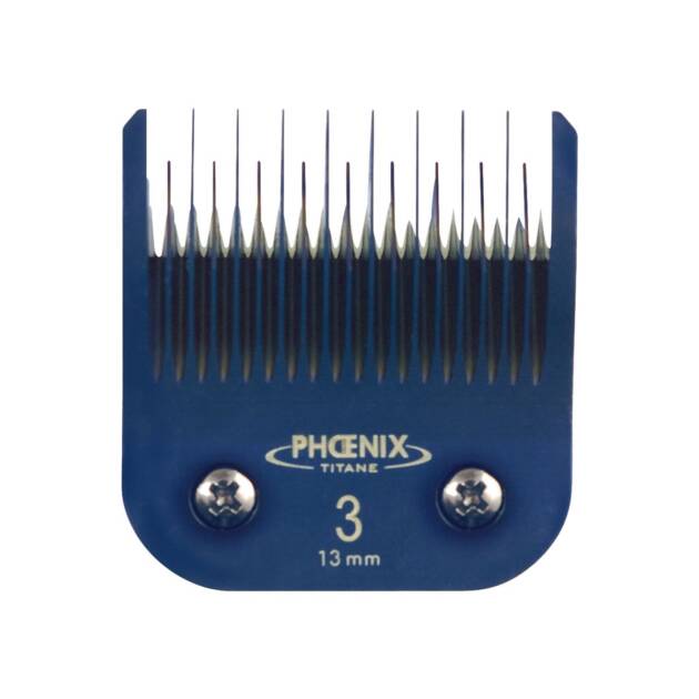 Phoenix - Tête titanium céramique N° 3