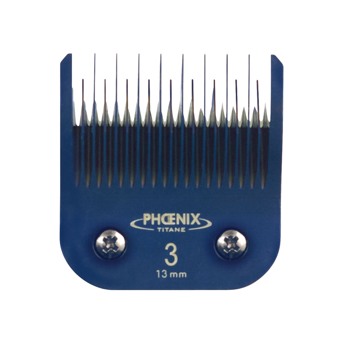 Phoenix - Tête titanium céramique N° 3