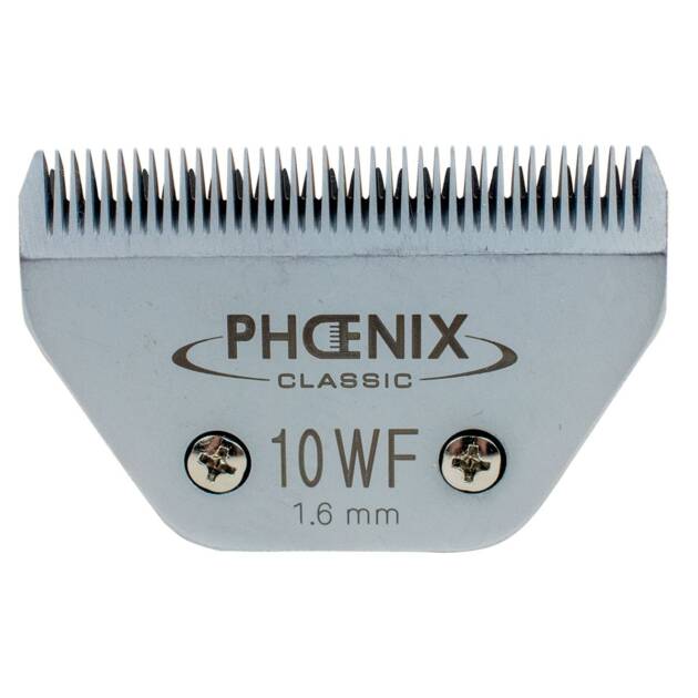 Phoenix - Tête de coupe large - 10 WF - 1.6 mm
