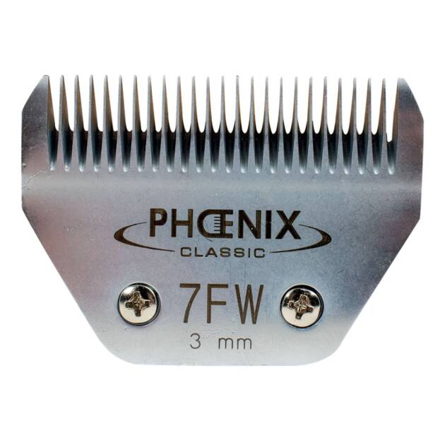 Phoenix - Tête de coupe large - 7WF - 3 mm