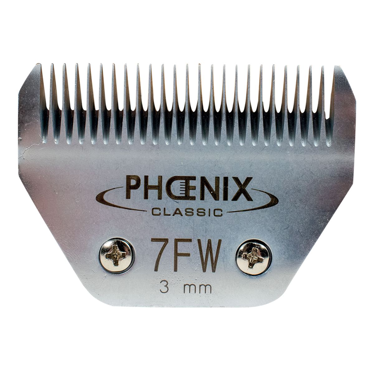 Phoenix - Tête de coupe large - 7WF - 3 mm