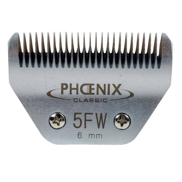 Phoenix - Tête de coupe large - 5WF - 6 mm