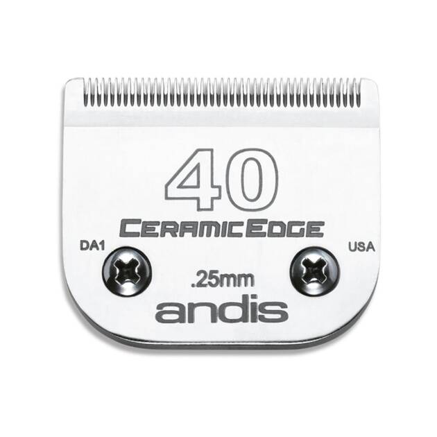 Andis - Tête de coupe céramique - N° 40