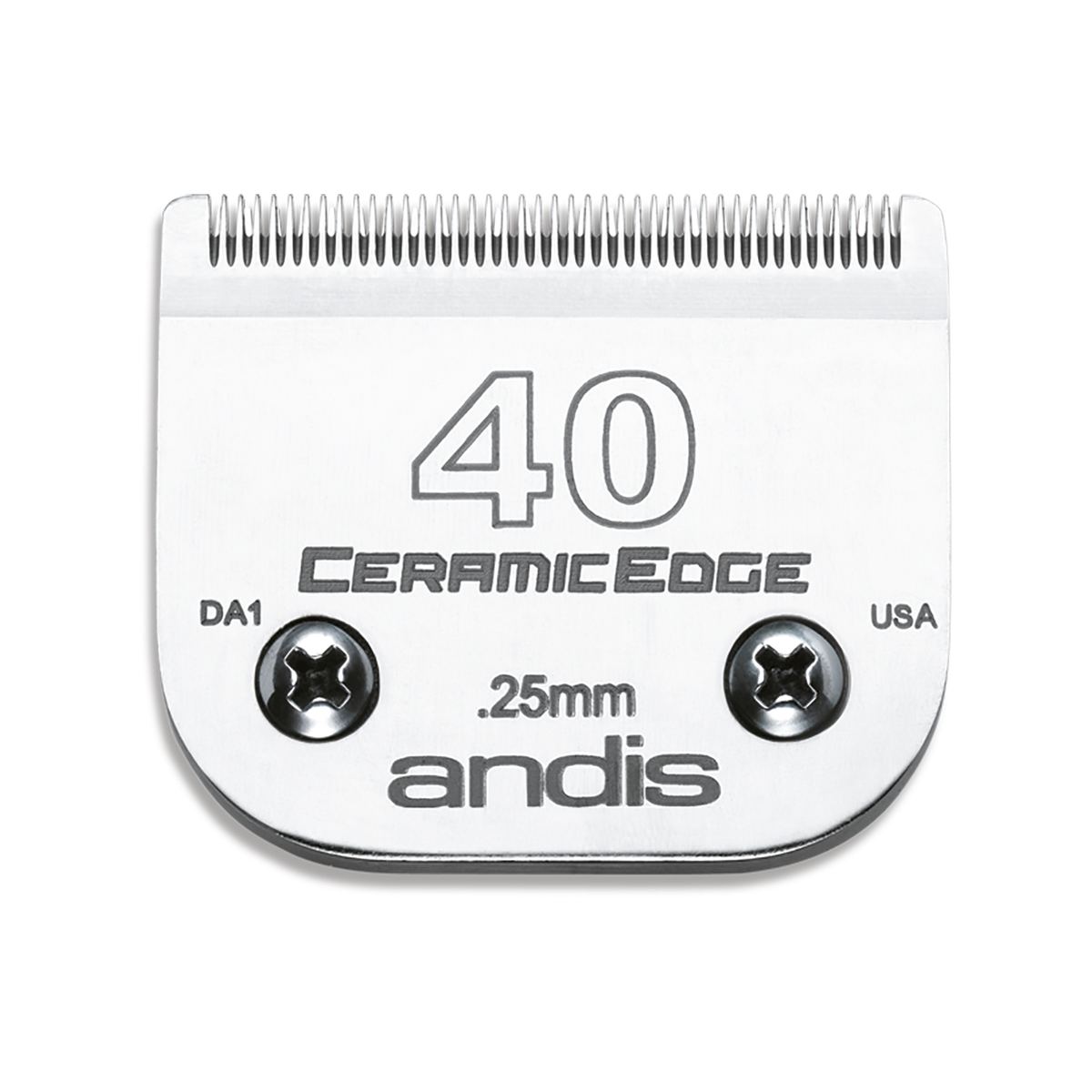 Andis - Tête de coupe céramique - N° 40