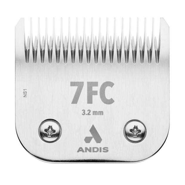 Andis - Tête de coupe céramique - N° 7FC