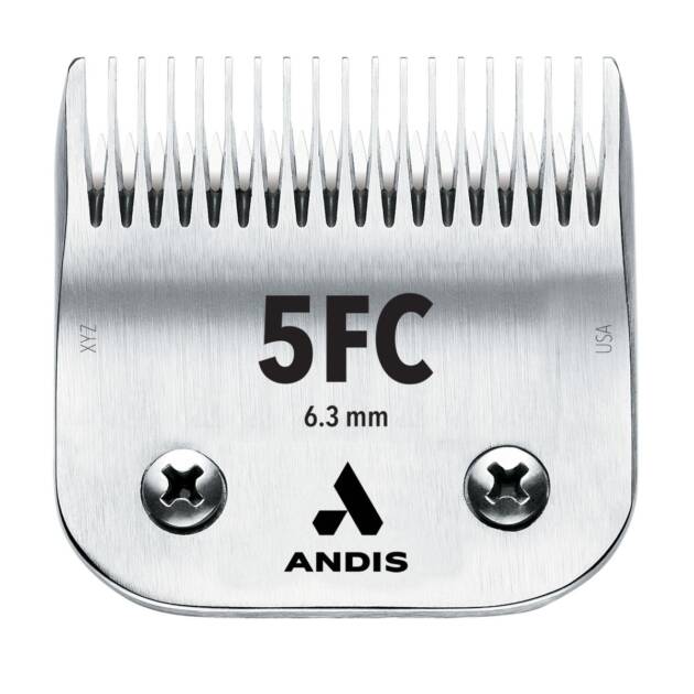 Andis - Tête de coupe céramique - N° 5FC