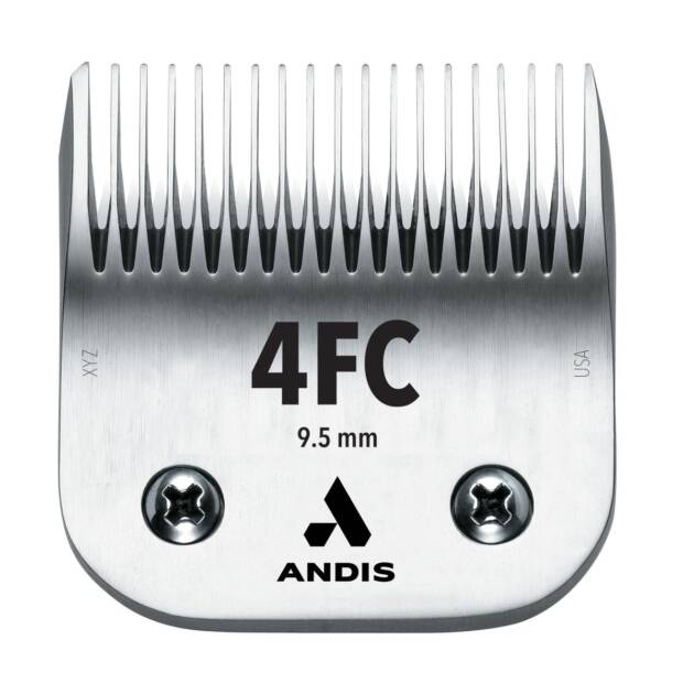 Andis - Tête de coupe céramique - N° 4FC