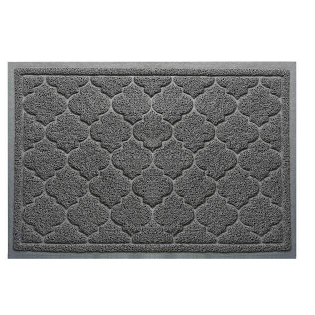 Doogy - Tapis multi-usages - Gris