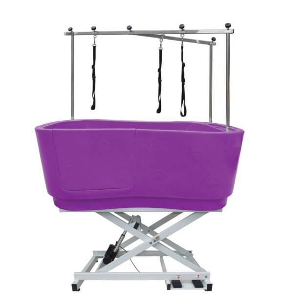 Phoenix - Baignoire PVC électrique