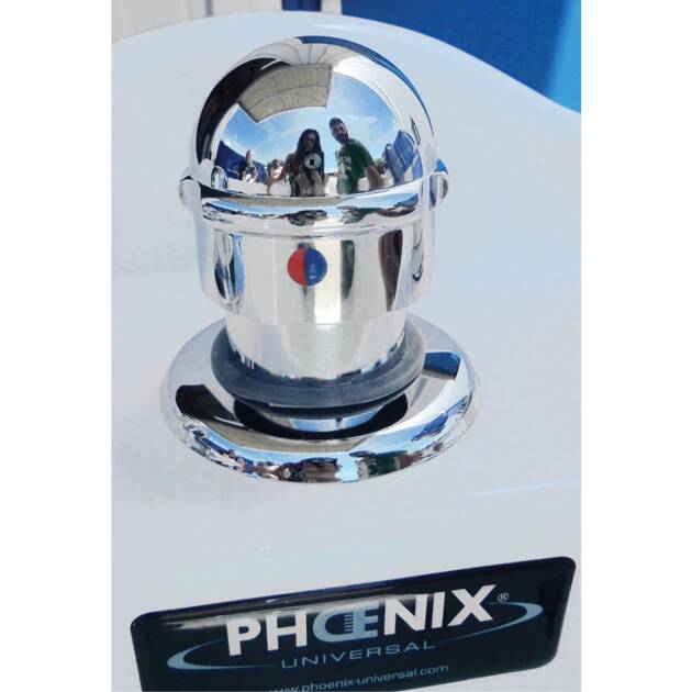 Phoenix - Interrupteur du massage à bulles - SPA