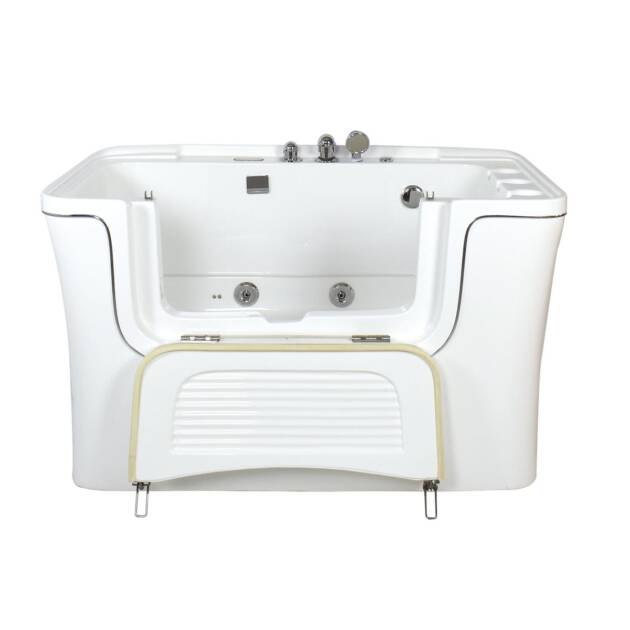 Phoenix - Baignoire SPA Furry Bliss - avec porte