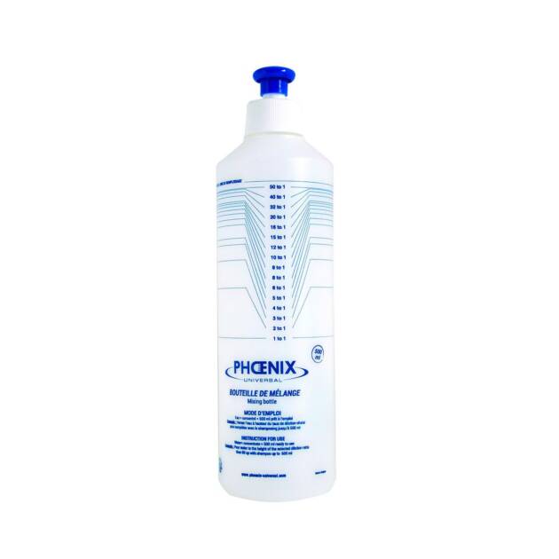 DG - Bouteille de mélange - 500 ml