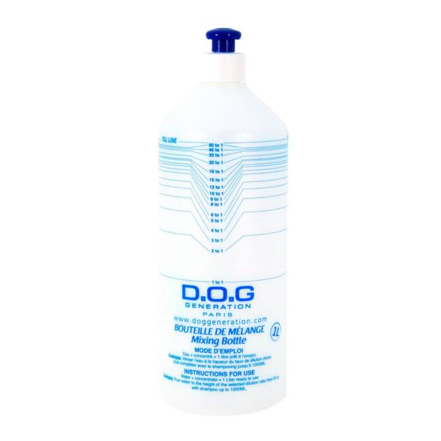 DG - Bouteille de mélange - 1 litre