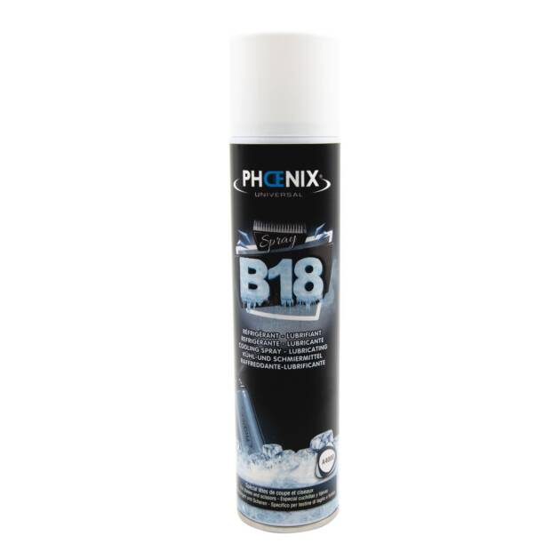 TechniVet - B18 - Lubrifiant germicide