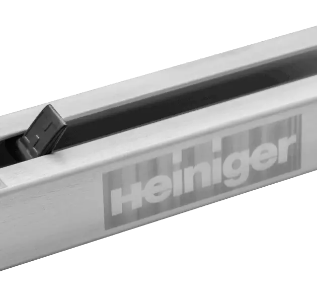 DISTRIBUTEUR DE CONTRE PEIGNES EN ALUMINIUM