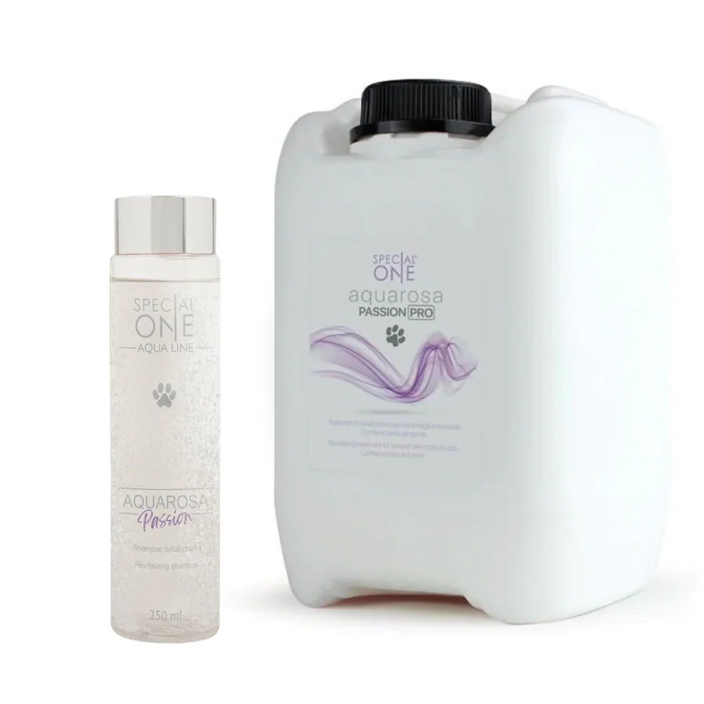 Special One - AQUAROSA PASSION PRO * PAILLETTES *
