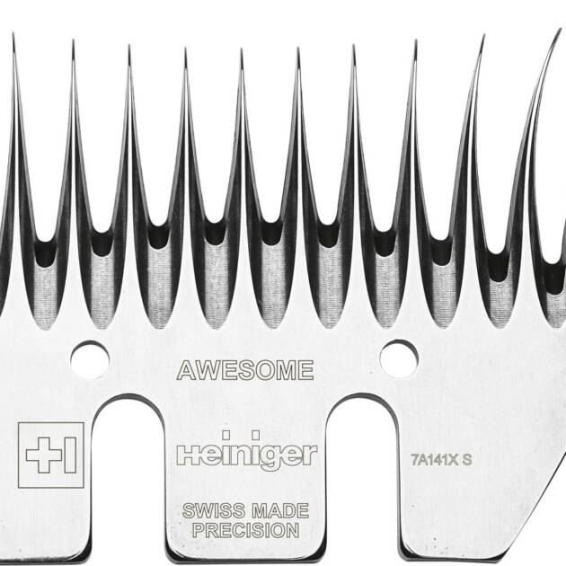 Awesome peigne 92 mm (emballé dans blister à l´unité)