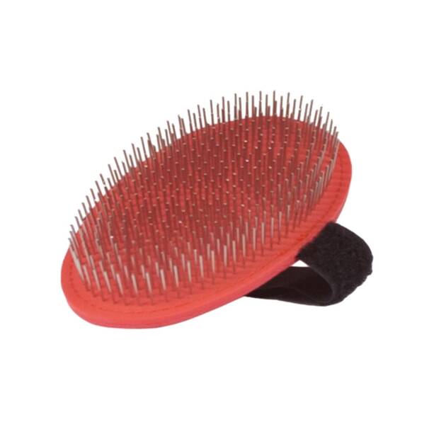 Hindes - Brosse ovale terrier