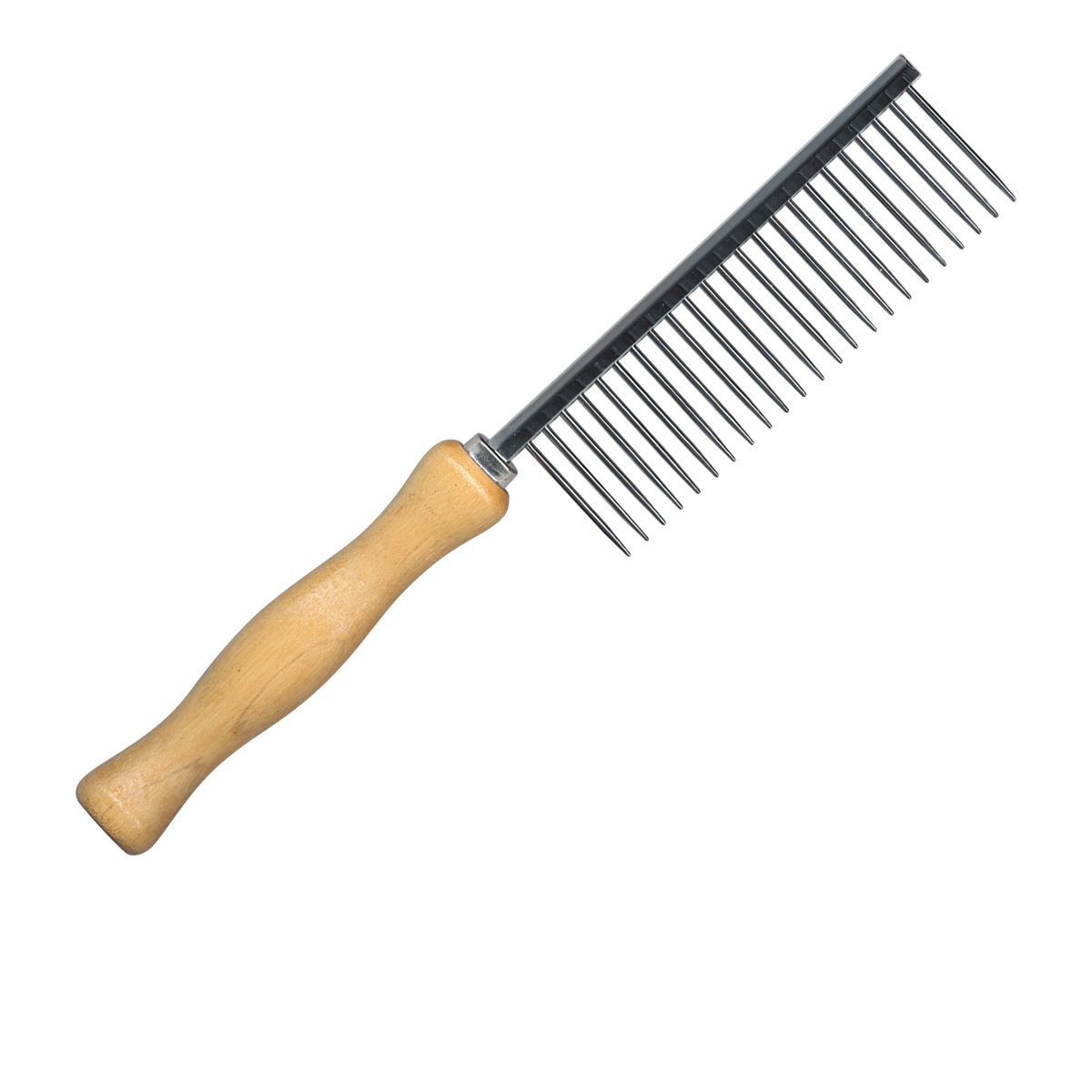 IDéalDog - Peigne bois - Géant