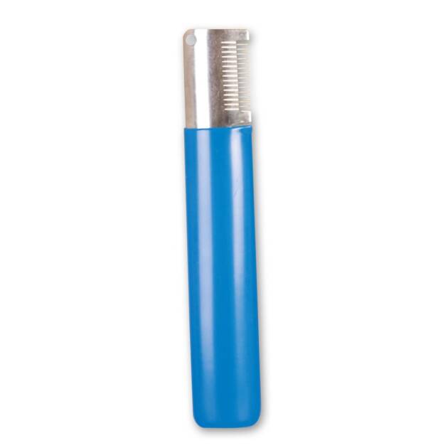 IDéalDog - Trimmer moyen - Bleu