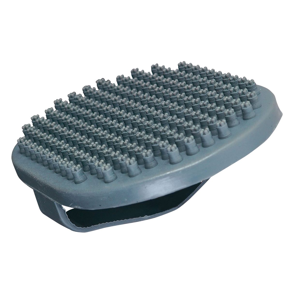 Brosse caoutchouc - Gros picots