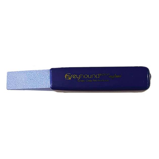 Greyhound - Pierre à trimmer - 10 cm*8 mm