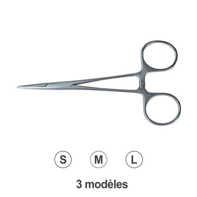 Pince à oreilles métal