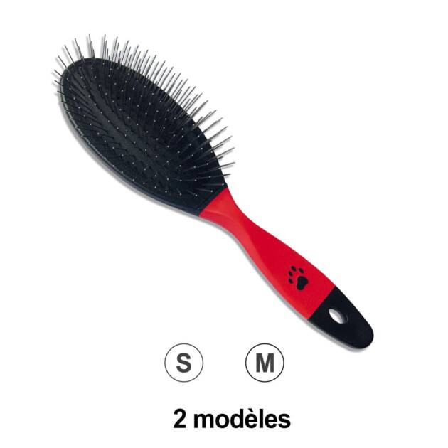 IDéalDog - Brosse PRO à picots