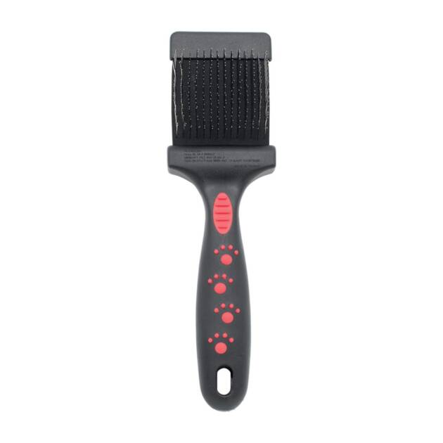 IDéalDog - Carde Biflex - Sous-poils et lissage - S