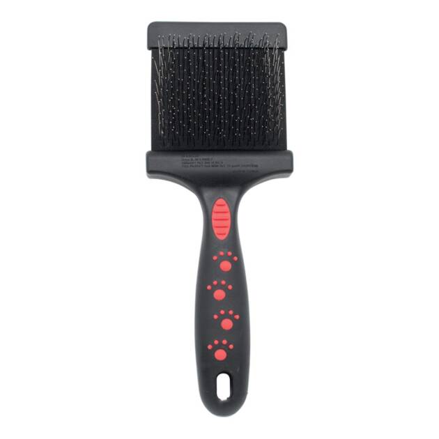 IDéalDog - Carde Biflex - Démêlage de boucles - L