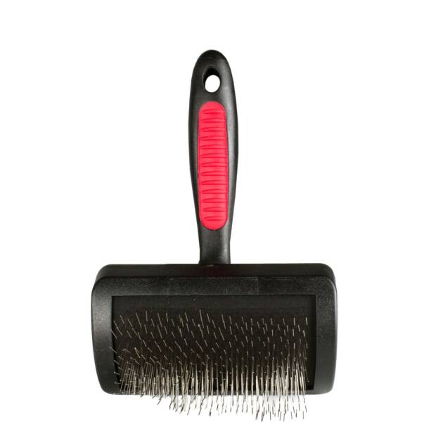 IDéalDog - Carde Lucia - M - Picots souples longs