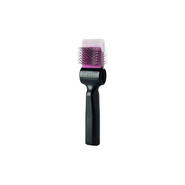 FlexIt - Twins violet - Simple - Picots durs