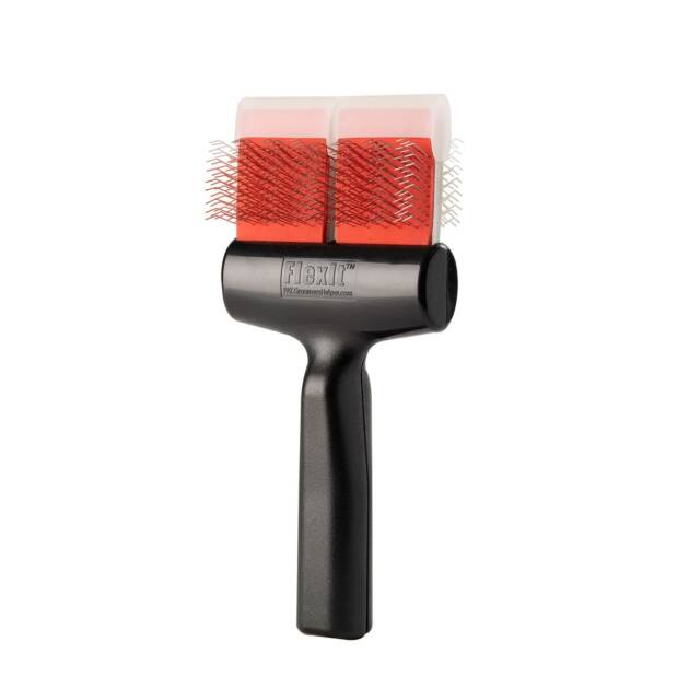 FlexIt - Combo Rouge/argent - Double