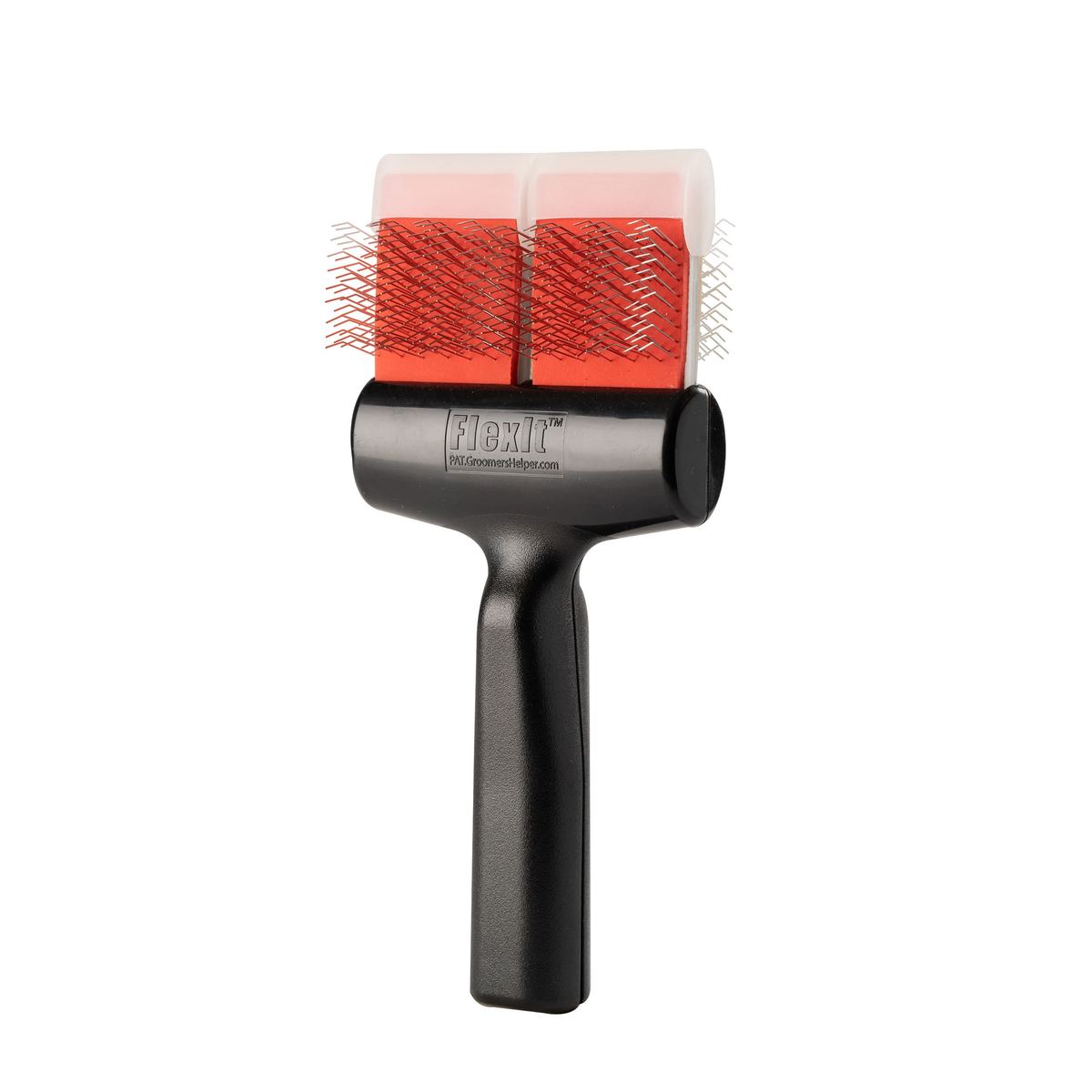 FlexIt - Combo Rouge/argent - Double