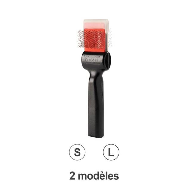 FlexIt - Combo Rouge/argent - Simple