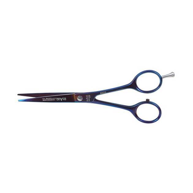 Ehaso - Ciseaux droits - 16.5cm - Titane