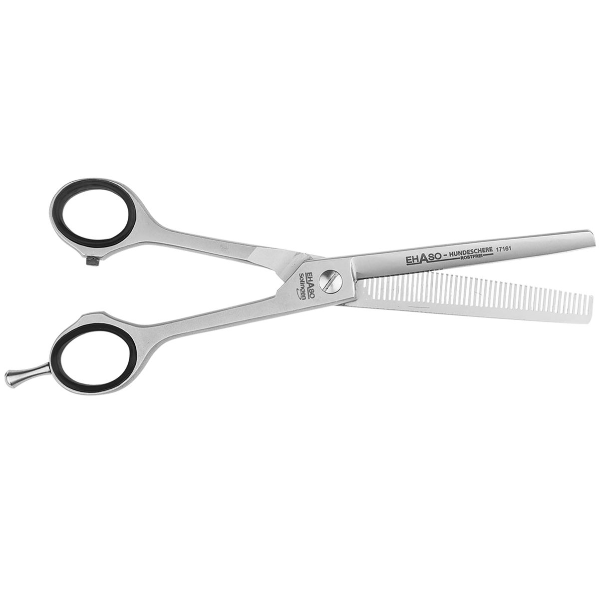 Ehaso - Ciseaux sculpteurs - 17 cm - 46 dents