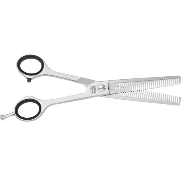 Ehaso - Ciseaux effileurs - 17 cm - 30 dents