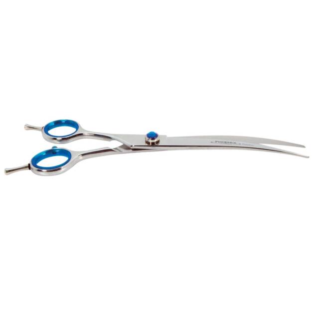 Phoenix Cozyline - Ciseaux courbes-19cm - Gaucher