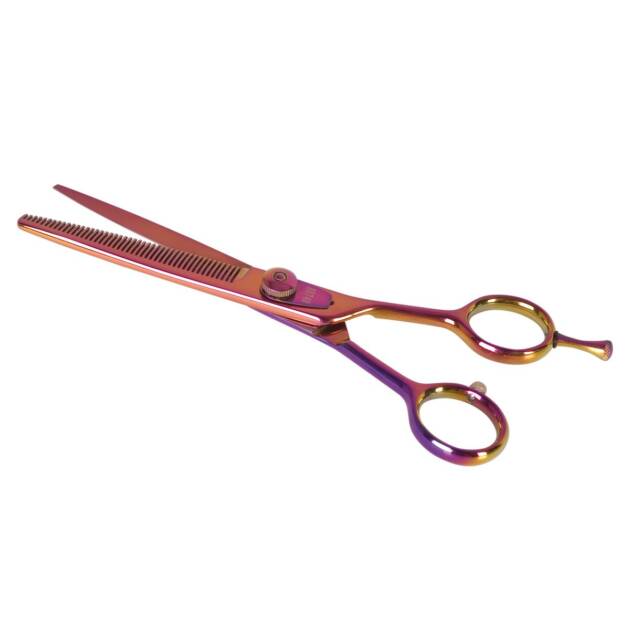 Phoenix - Ciseaux sculpteurs - 15.5 cm - Cobalt