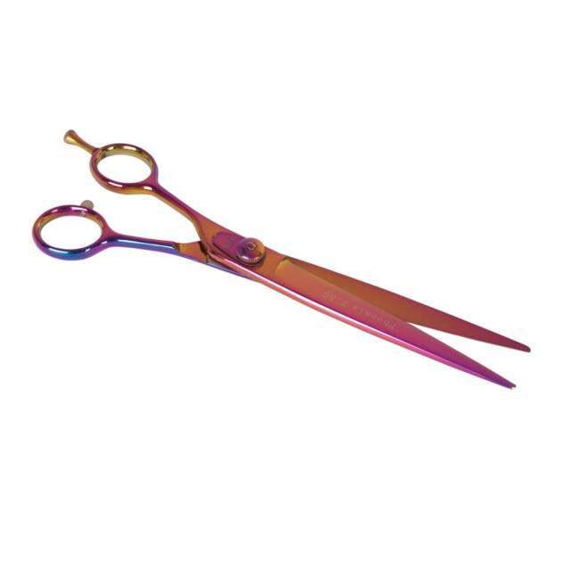 Phoenix - Ciseaux droits - 18 cm -Cobalt-Gaucher