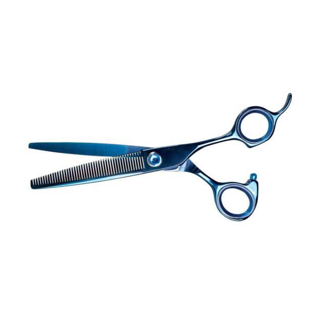 Phoenix - Ciseaux sculpteurs Grand Bleu - 16.5 cm